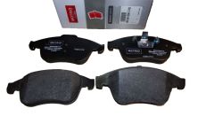 Pastiglie freno Anteriore Nuovo Originale 8660006318 Renault Megane 3 Scenic 3
