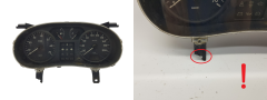 Contagiri Renault Kangoo 1 8200176654 B 1605