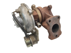 Turbocompressore 0375C8 9645247080 VVP10209 IHI 2.0 HDI Citroen Peugeot 1034