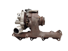 Turbocompressore 9807873180 53039700394 2.0 HDI Citroen Peugeot