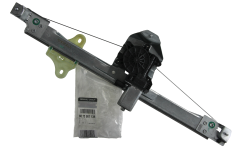 Alzacristalli Destro Anteriore Originale 807200713R Renault