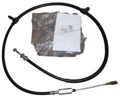 Cavo freno a mano Citroen Pugeot Fiat 1370472080 QPlus