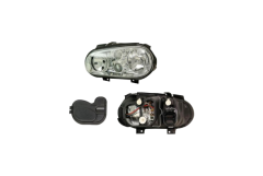 Faro Sinistro 1J1941017K 89410192402 VW Golf 4 DPA