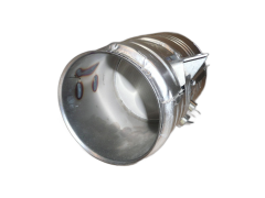 Catalizzatore Nuovo Originale 1612024080 Citroen Peugeot 1.4 HDI