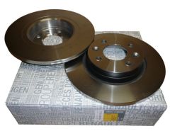 Disco freno Anteriore Originale Dacia Logan Sandero Twingo 402065345R