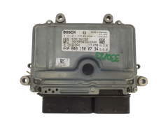 Centralina A6401500734 0281014670 Mercedes Bosch 1099