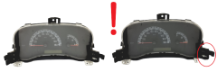 Tachimetro Fiat Punto 46812948 503000340300 50327