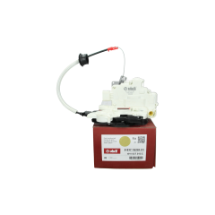 Meccanismo serratura porta Anteriore Sinistro 4H1837015E 88371828401 Audi A8 Vika