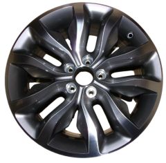 Cerchio Alluminio 17" Nuovo Originale 96787960VX Citroen