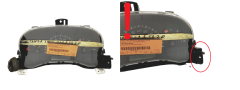 Tachimetro Fiat Panda 46801545 503000360300 53056