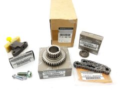Catena Pompa Olio Originale Renault 7701068764
