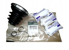 Coprigiunto albero motore Originale Renault Megane Scenic II 67X30 7701209569