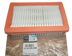 Filtro Aria Nuovo Originale 165462683R Renault