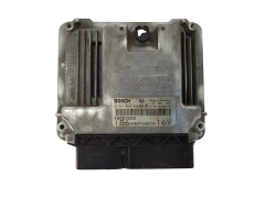 Centralina 46823593 0281010986 436615BAA Alfa Romeo Bosch 3490