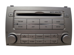 Autoradio Cd Mp3 Hyundai I20 96100-1J211 PA710PBE HMC 2