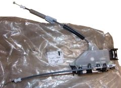 Meccanismo serratura porta Destro Anteriore Nuovo Originale 9844412180 Peugeot 208