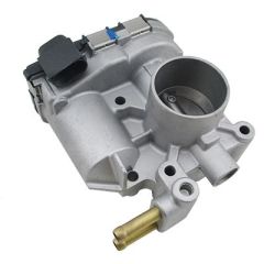Valvola corpo farfallato Originale Citroen Peugeot C1 107 Aygo 1.0 VTI 163617
