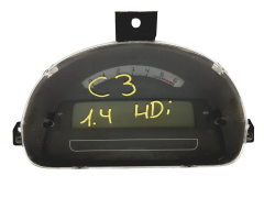 Contagiri Citroen C2 C3 9660225880 D 00 53862
