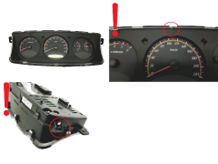 Contagiri SsangYong Actyon 80210-32021