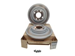 Disco freno Anteriore Originale Dacia Logan Sandero Twingo 402065345R