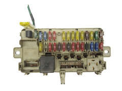 Scatola fusibili Rover YQE000070 Lucas