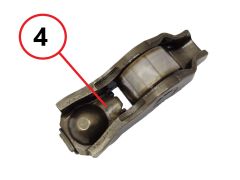 Bilanciere Citroen Peugeot 0903H7 1.6 16V VTI classe 4