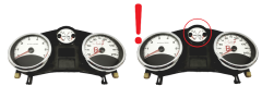 Tachimetro Peugeot 207 9666748780 58312