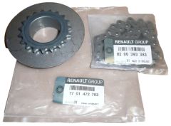Kit riparazione Nuovo Originale 7701472703 Renault