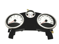 Tachimetro Peugeot 207 9666132380 A2C53337652 58293