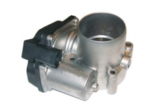 Valvola corpo farfallato 03C133062T 11331690601 VW Audi Seat Skoda Vika