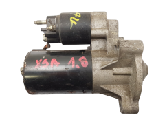 Motorino Avviamento Citroen Peugeot 0001107063 5802E4 1.6 1.8 Bosch 1449