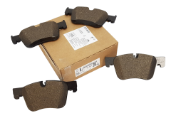 Pastiglie freno Anteriore Originale Berlingo Partner DS7 3008 5008 1678168480