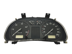 Tachimetro VW Polo 6N0919861 0263602009 49997