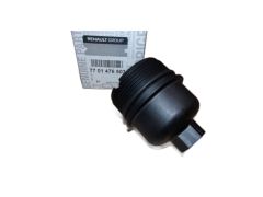 Alloggiamento Filtro Olio Nuovo Originale 7701476503 Renault