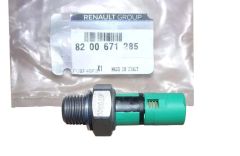 Sensore Pressione Olio Originale 8200671285 Renault Dacia