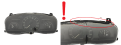 Tachimetro Ford Transit YC1F-10849-MD YC1F10849MD 50101