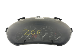 Contagiri Peugeot 206 9645847080 57394