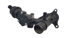 Flangia acqua 110600686R 1.6dci Renault Nissan Opel Trafic 3 1007
