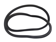 Guarnizione Porta Sinistro Posteriore Originale Volkswagen Polo 6R6867911E