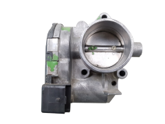 Valvola corpo farfallato Citroen Peugeot 0280750085 1635Q9 1.6 Bosch 1474