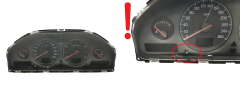 Contagiri Volvo S60 V70 S80 9499668 69294-570T 52381