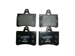 Pastiglie freno Posteriore MAGNETI MARELLI 363700209106 425217