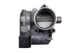 Valvola corpo farfallato Citroen Peugeot 0280750085 1635Q9 1.6 Bosch 1173