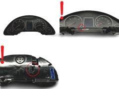 Contagiri Audi A4 B7 8E0920901H 0263626408 55734