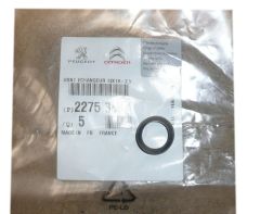 Guarnizione, sigillo Nuovo Originale 2275.38 227538 Citroen Peugeot