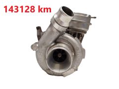 Turbocompressore 7701477853 GTA1749V H8200347344 2.0 dci Renault 143128 km