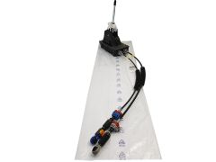 Leva cambio Originale Renault Megane II 8200779037