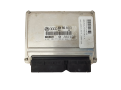 Centralina 8D0906018D 0261204873 Audi Bosch 3590