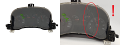 Tachimetro Fiat Punto 51703286 503000470500 1547