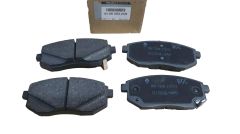 Pastiglie freno Anteriore Originale 410609323R Renault Dacia